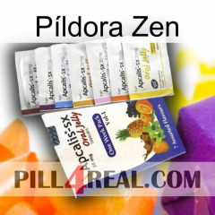 Píldora Zen 11